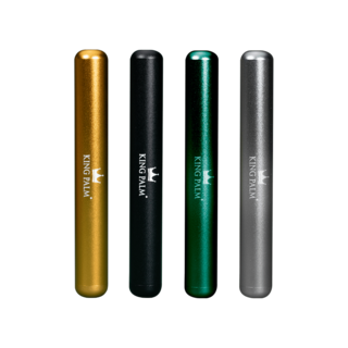 King Palm Metal Tube Storage (Rollie & Mini Size)