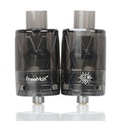FreeMax Gemm Disposable Mesh Tank 2pk