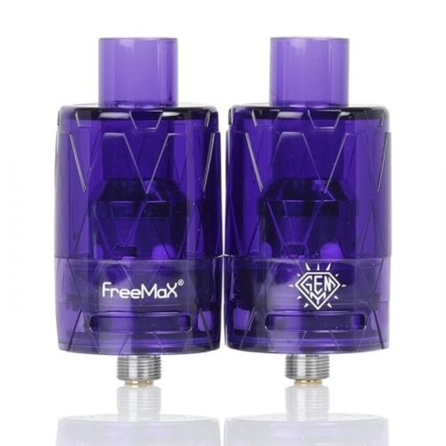 FreeMax Gemm Disposable Mesh Tank 2pk