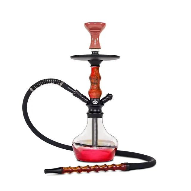 BYO Carnaval Hookah