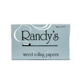 Randy's Classic Wired 1/4 Rolling Papers