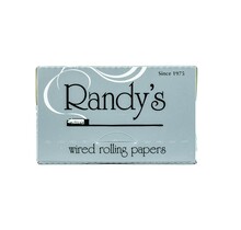 Randy's Classic Wired 1/4 Rolling Papers
