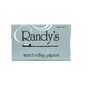 Randy's Classic Wired 1/4 Rolling Papers