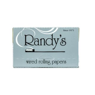Randy's Classic Wired 1/4 Rolling Papers
