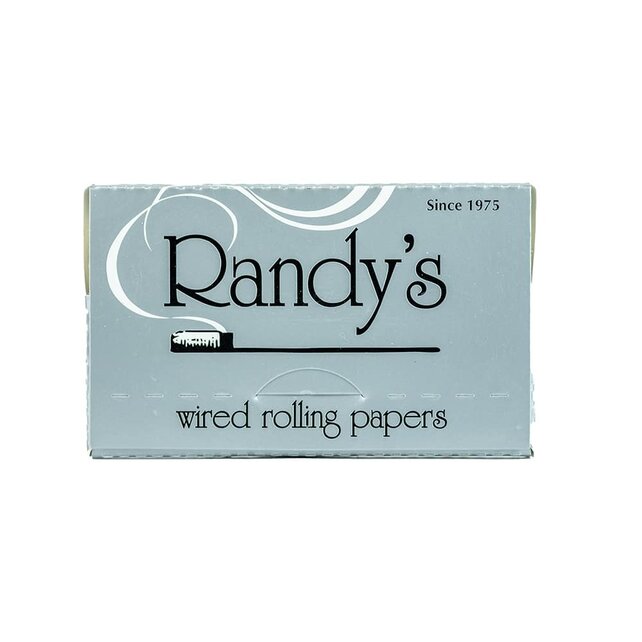 Randy's Classic Wired 1/4 Rolling Papers