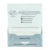 Randy's Classic Wired 1/4 Rolling Papers