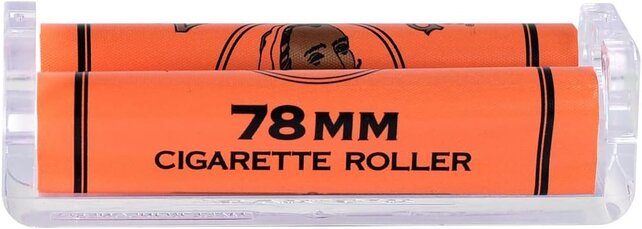 Zig-Zag Rolling Machine