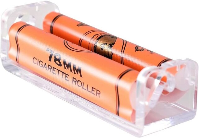 Zig-Zag Rolling Machine