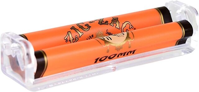 Zig-Zag Rolling Machine