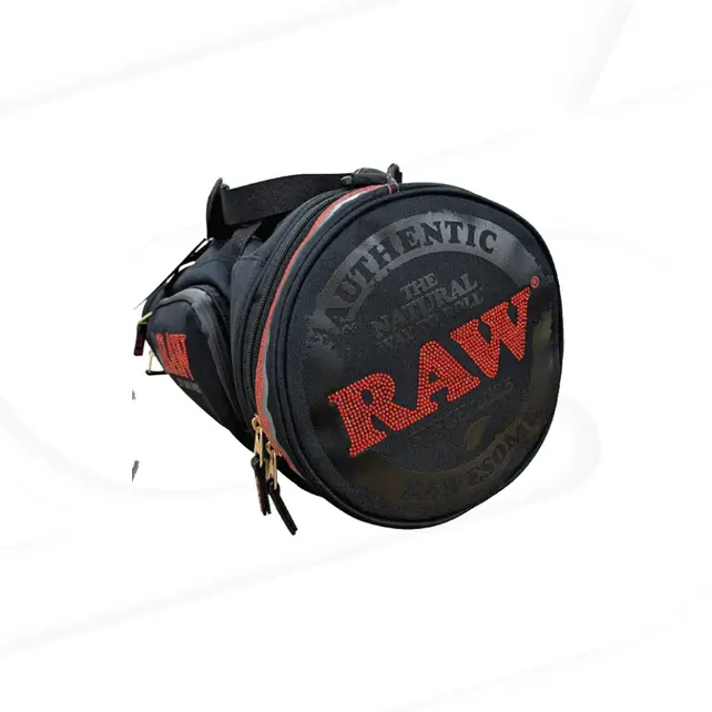 RAW Cone Duffel Bag (Black)