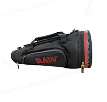 RAW Cone Duffel Bag (Black)
