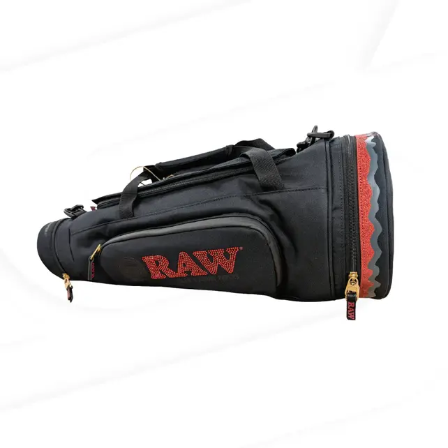 RAW Cone Duffel Bag (Black)
