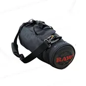 RAW Cone Duffel Bag (Black)