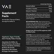 VAE Labs Energy Spray