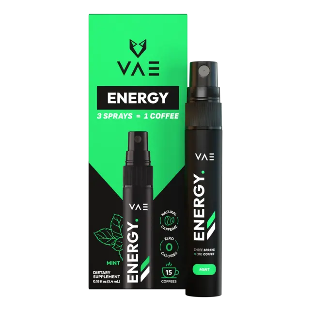 VAE Labs Energy Spray