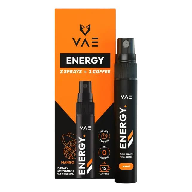 VAE Labs Energy Spray
