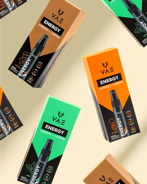 VAE Labs Energy Spray