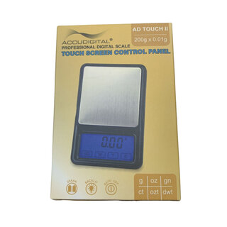 Accudigital Touch 2 200g x 0.01g