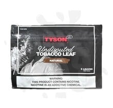 Tyson 2.0 Undisputed Tobacco Leaf Wraps 5 Pack