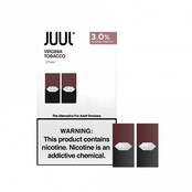 JUUL Pods Virginia Tobacco