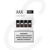 JUUL Pods Virginia Tobacco