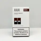 JUUL Pods Virginia Tobacco