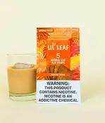 Hot Leaf Pre Cut 5 Pack Leaf Wraps