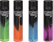 Clipper Jet Flame Lighter - Dark Nebula