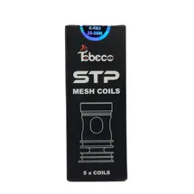 Tobeco STP Coils 5 Pack