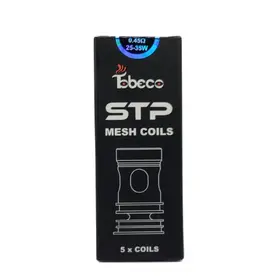 Tobeco STP Coils 5 Pack