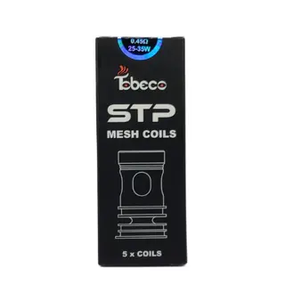 Tobeco STP Coils 5 Pack