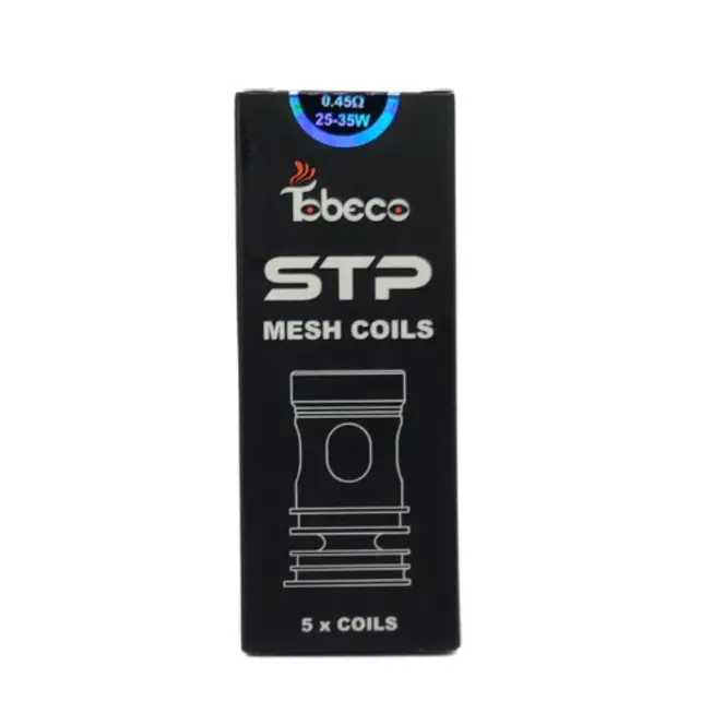 Tobeco STP Coils 5 Pack
