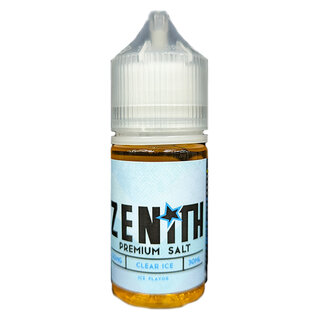 Zenith E-Liquid Unflavored -