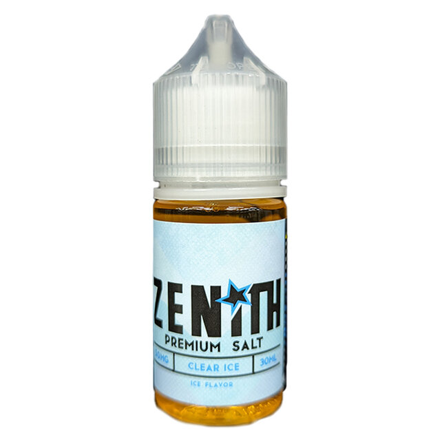 Zenith E-Liquid Unflavored -