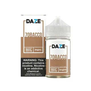 Reds Daze TFN E-Liquid 60ML Unflavored