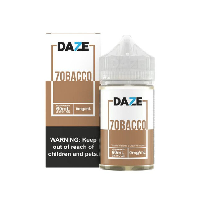 Reds Daze TFN E-Liquid 60ML Unflavored