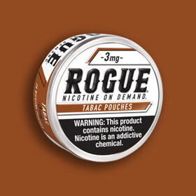 Rogue Nicotine Pouches