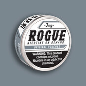 Rogue Nicotine Pouches