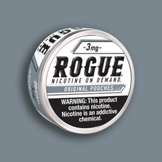Rogue Nicotine Pouches