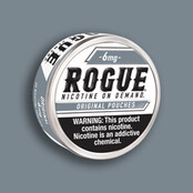 Rogue Nicotine Pouches