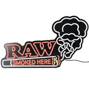 RAW LED Signs -