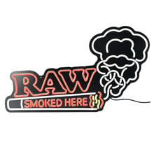 RAW LED Signs -