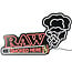 Raw RAW LED Signs -