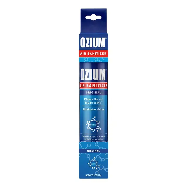 Ozium Air Sanitizer