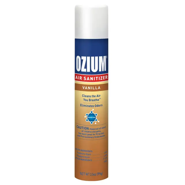 Ozium Air Sanitizer