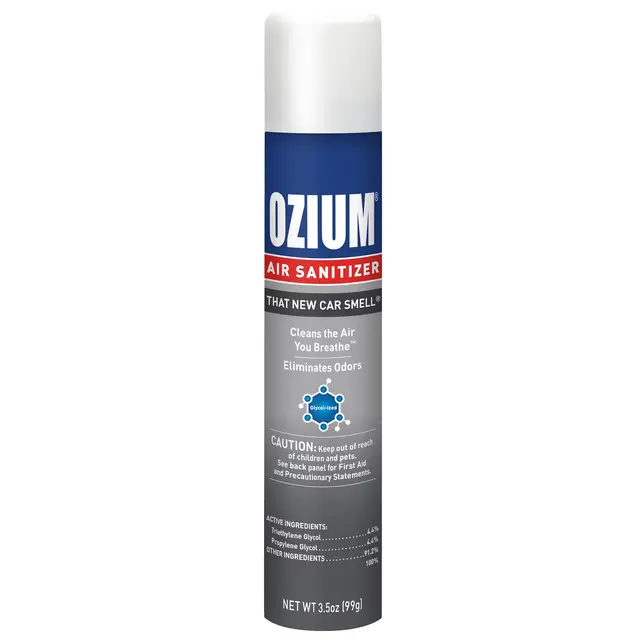 Ozium Air Sanitizer