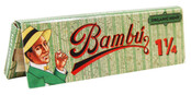 Bambu Organic Hemp 1 1/4 Rolling Papers