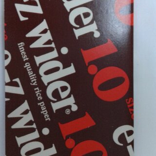EZ Wider 1.0 Rolling Papers