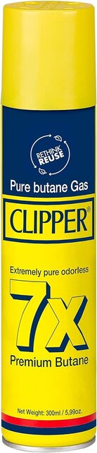 Clipper Butane
