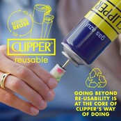 Clipper Butane